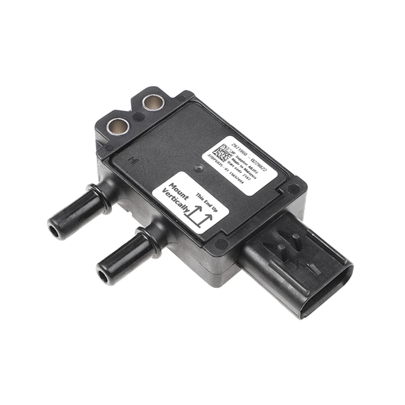 Sensore Di Pressione Differenziale Del Filtro Antiparticolato Diesel Dpf Sensore Di Pressione Dpf Per Cummins 2871960 37Dps035-01