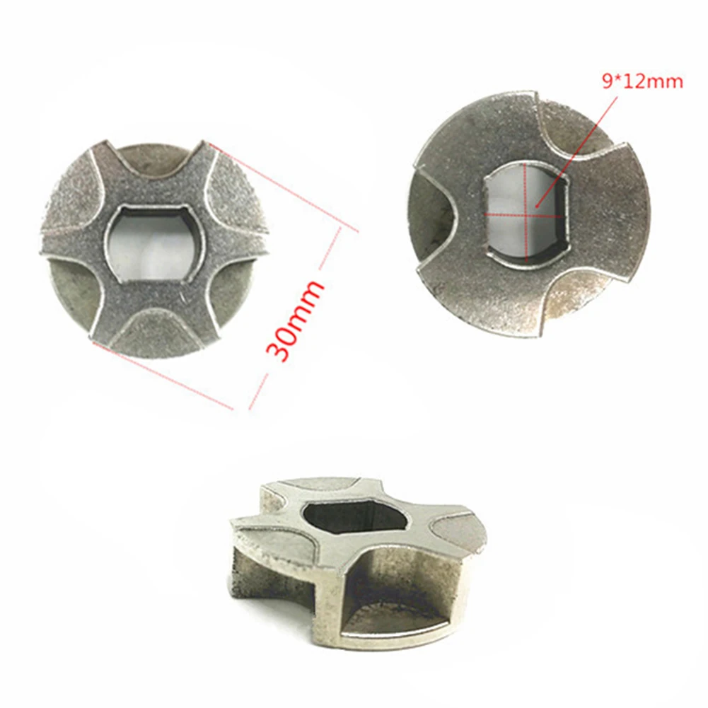 

1pcs Electric ChainSaw Sprocket 5016 6 Tooth Angle Grinder Electric Saw Gear 30mm Power Tool Accessories Replacement Durable