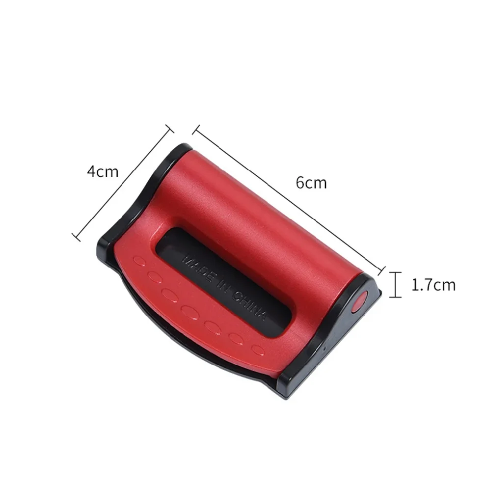 Universal Car Safety Seat Belt Adjuster Clips - Pack of 2, Comfort and Shoulder Neck Relaxation