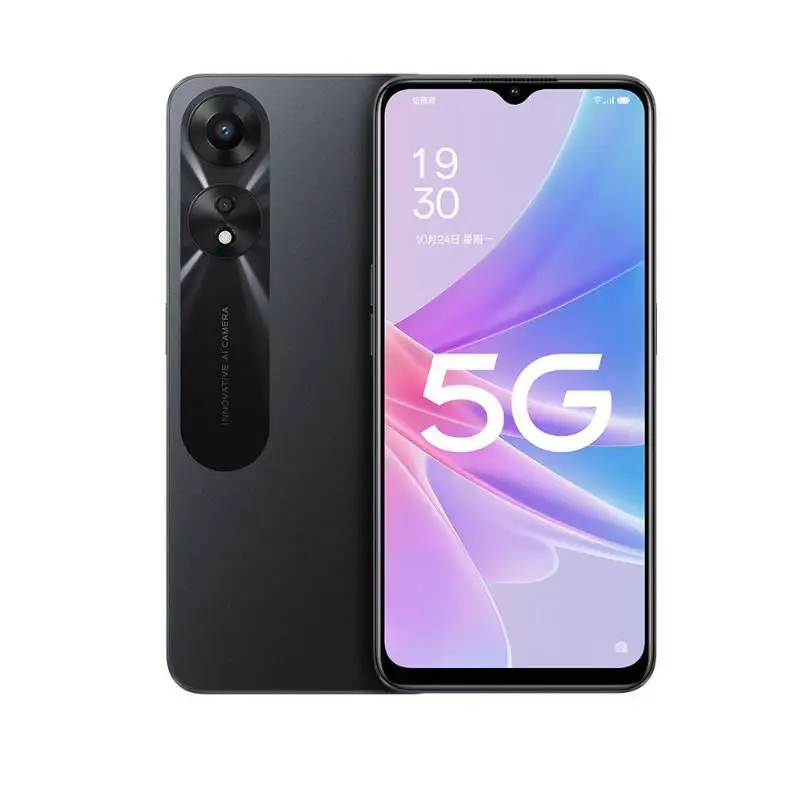 Oppo A58 5g Smartphone Android CPU  Dimensity 700 6.5inches Screen  RAM 6G/8G12G ROM 128G/256G 5000mAh Battery used phone 3