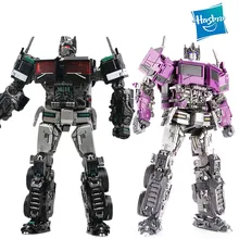 

Hasbro Transformers OP Commander LS-13B LS-13Z Oversized SIEGE SS38 Action Figure Robot Toy with Lights - No Retail Box