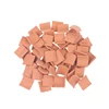 60 Pcs Roof Tiles Building Set Miniature Tiles Mini Dollhouse Shingles Fake Tile Dollhouse Kitchen Garden Accessories 6