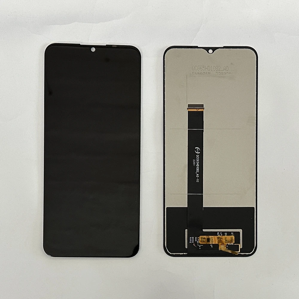 Original Tested For Hotwave Note 13 Pro LCD Display + Touch Screen Assembly For HOTWAV Note 13 Note13 Pro lcd Screen Display