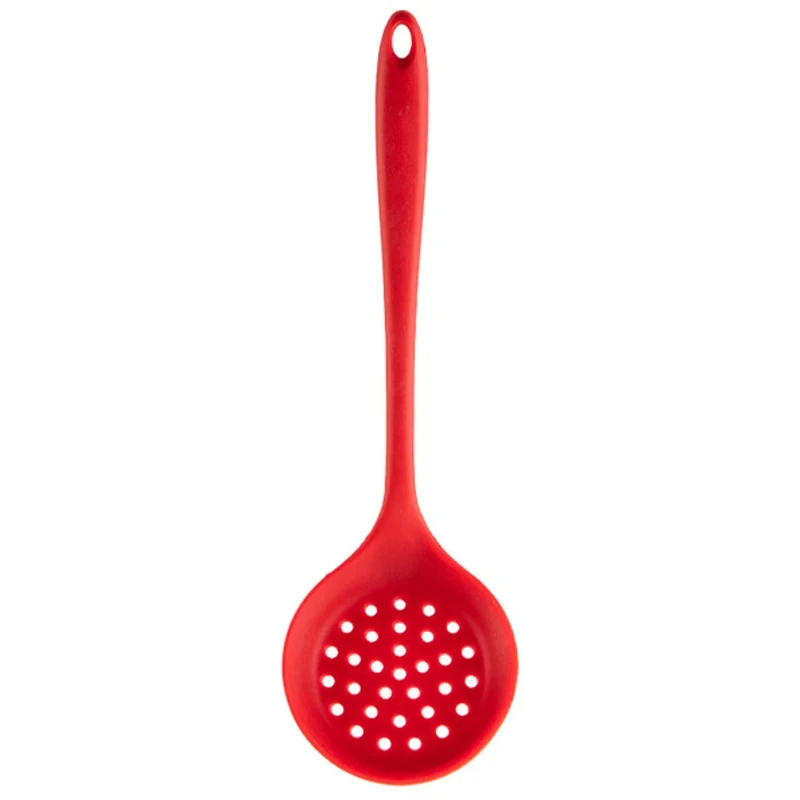 Red Colander
