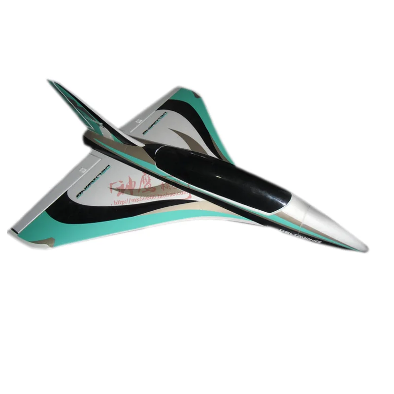 Electric Fixed Wing Model Airplane Remote Control
