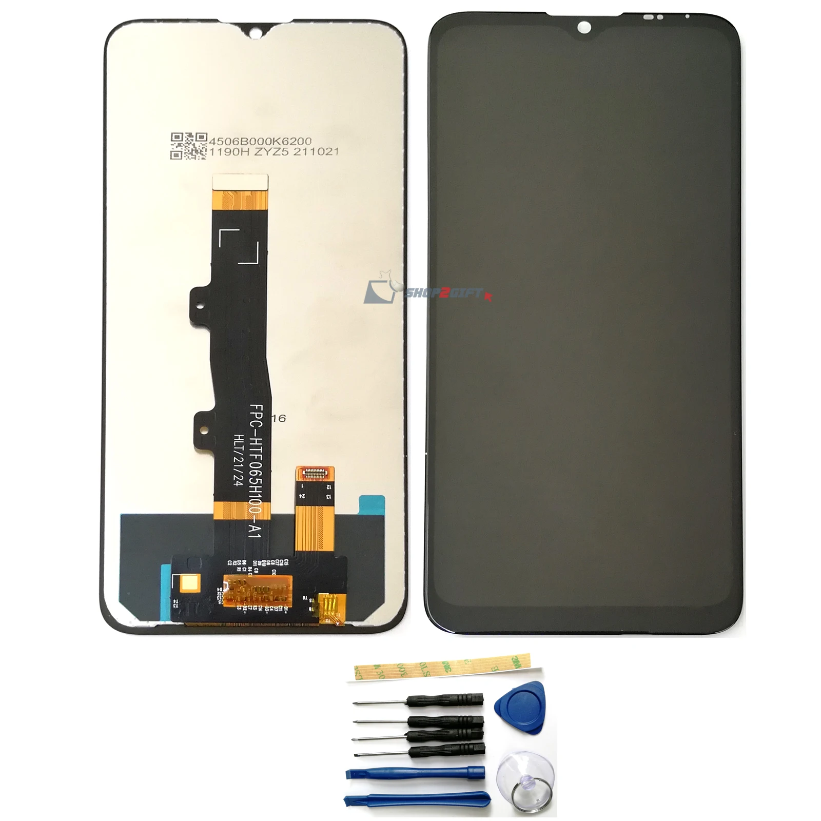 For Motorola Moto E7 / E7 Power / E7i / E7i Power LCD Display Touch Screen - AliExpress