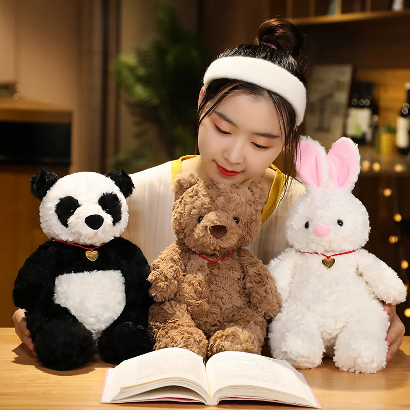 Panda Teddy Bear With Girl Buy Teddy Bear For Girls, Panda Teddy