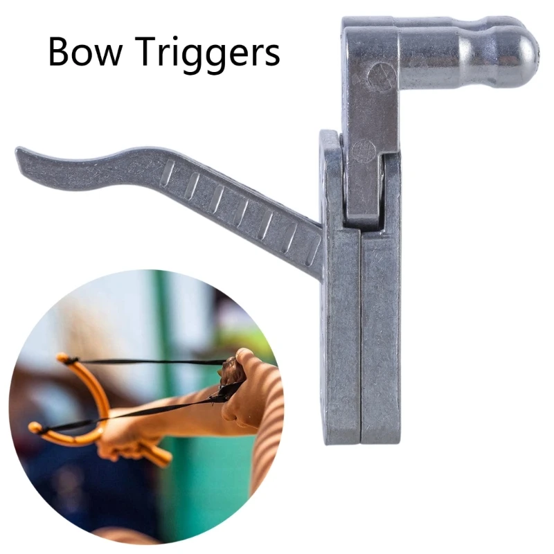 Slingshots Release Device Catapult Triggers Replacement Catapult Release Trigger steel slingshot latex slingshot tube slingshot rubber band slingshot ammo slingshot bow sight