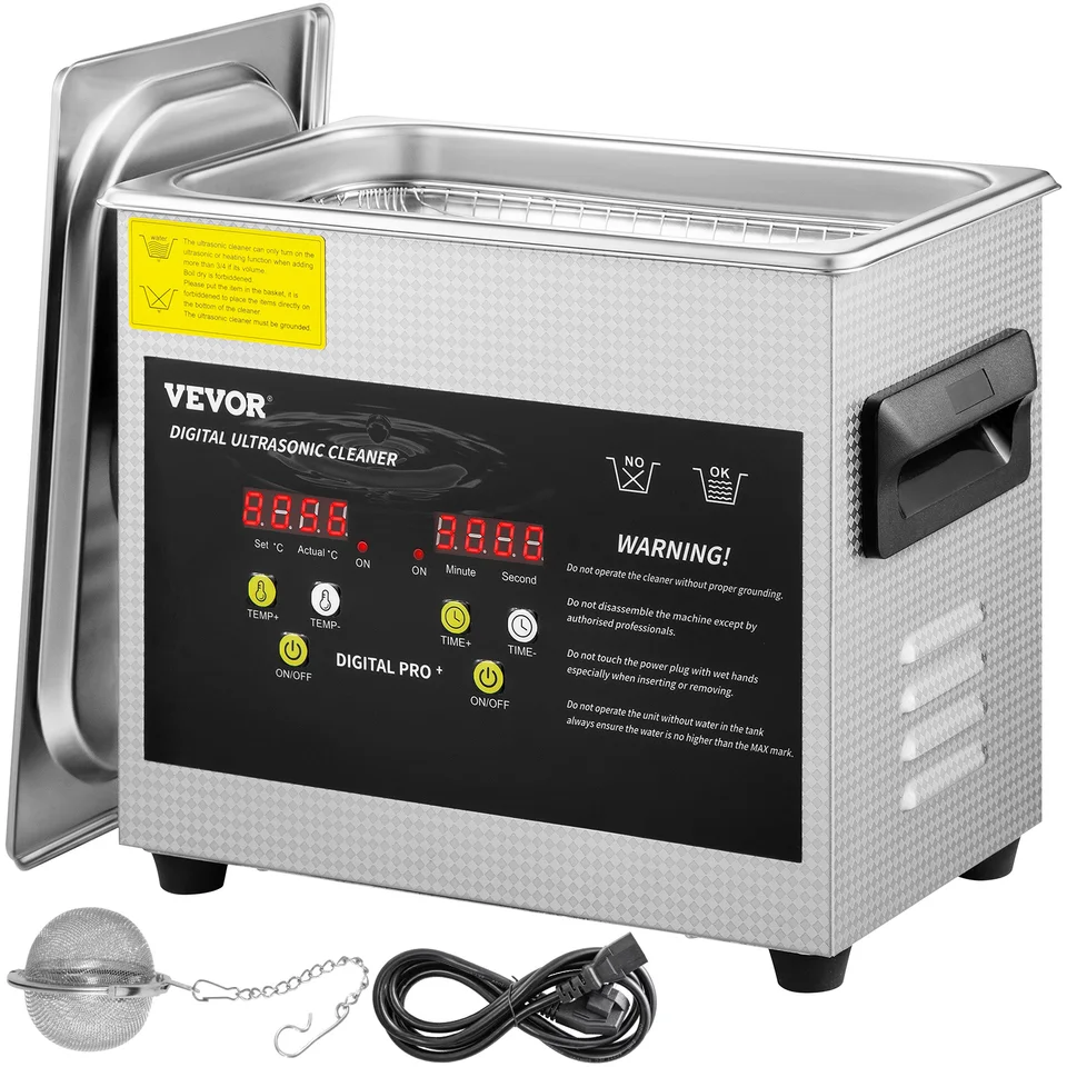 Portable Digital Ultrasonic Cleaning Machine
