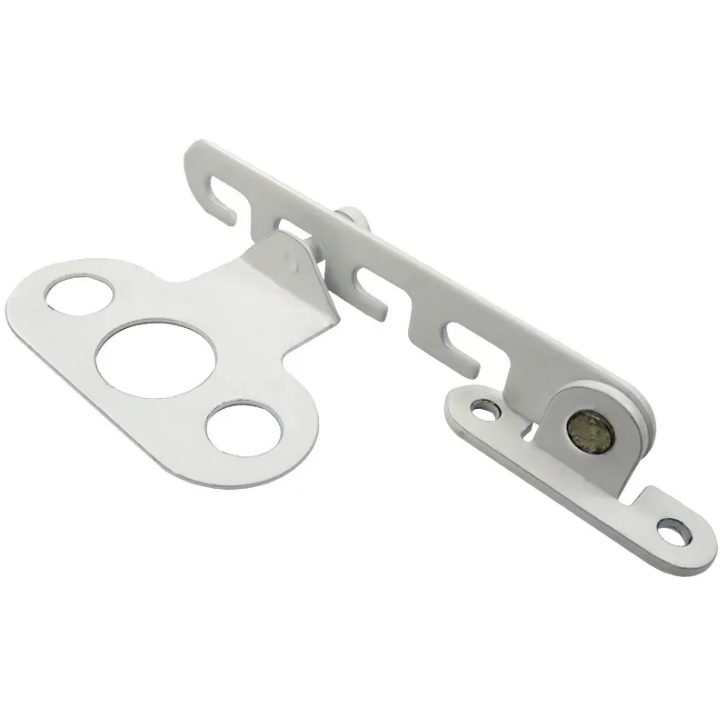 Window Limiter latch position stopper 165mm casement wind brace Child Safety door Sash blocking Lock security protection