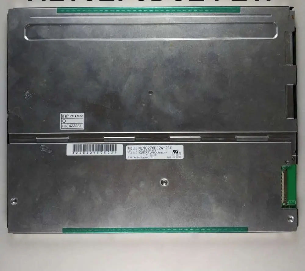 

NL10276BC24-21F LCD Screen