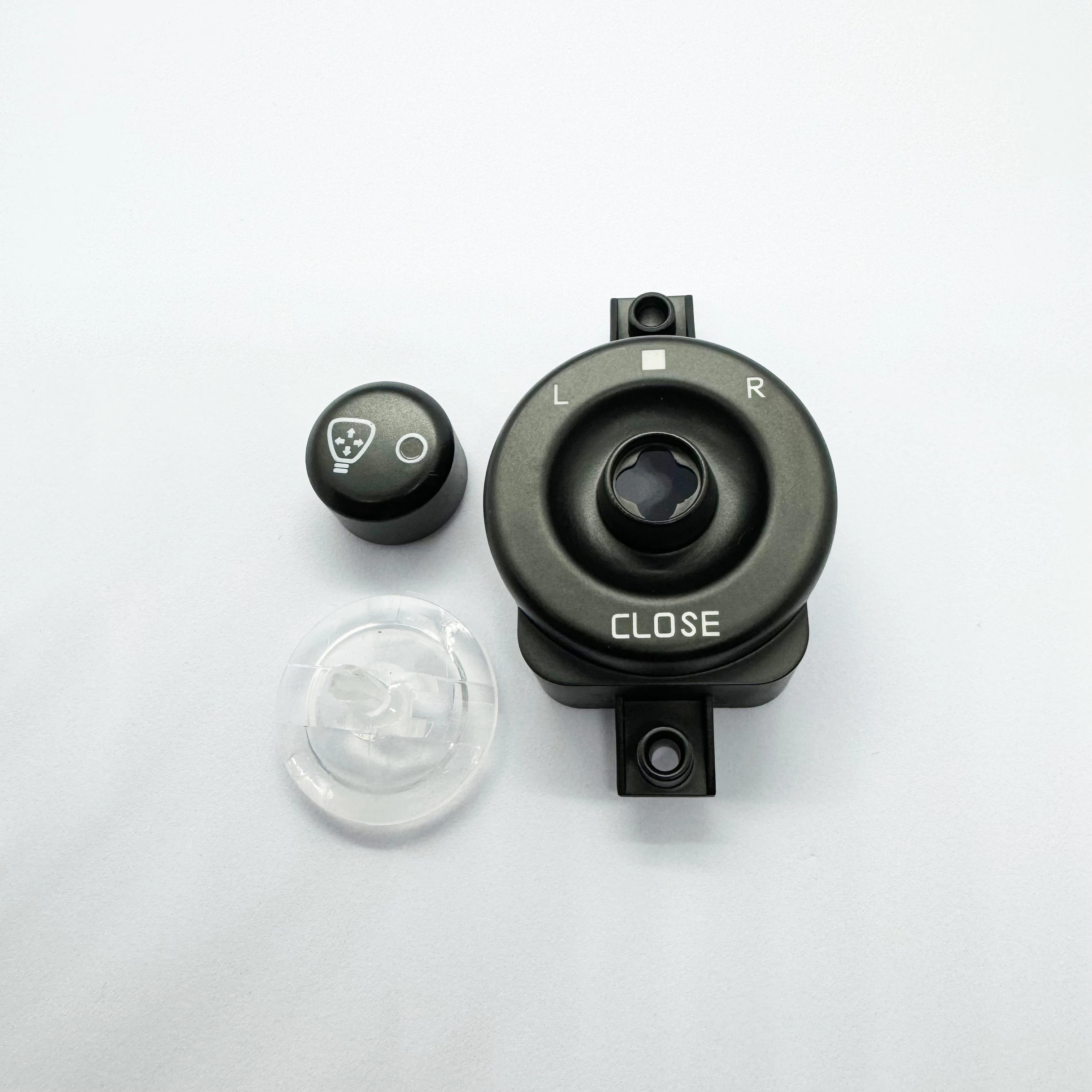 190934 rearview mirror switch Knob repair kits Fit for Maserati GranCabrio, GranTurismo, Quattroporte M139 M145 2
