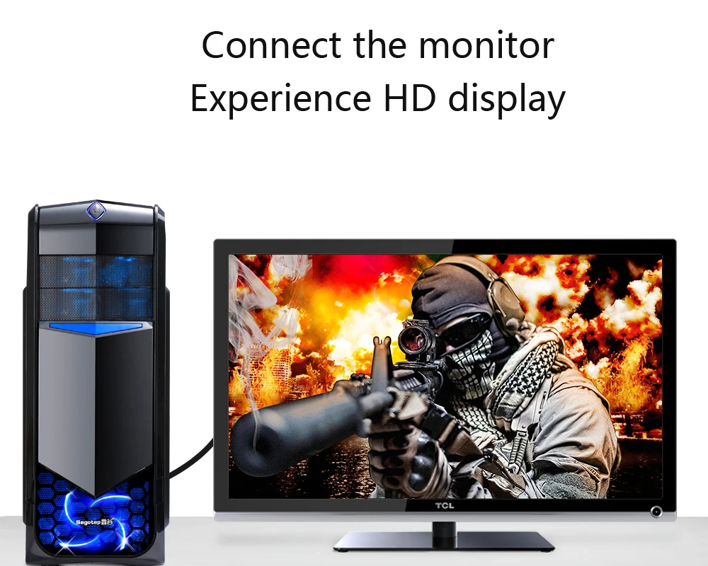 3M DVI TO DVI 24+1 plug cable High speed 1080p Gold Male to Male DVI