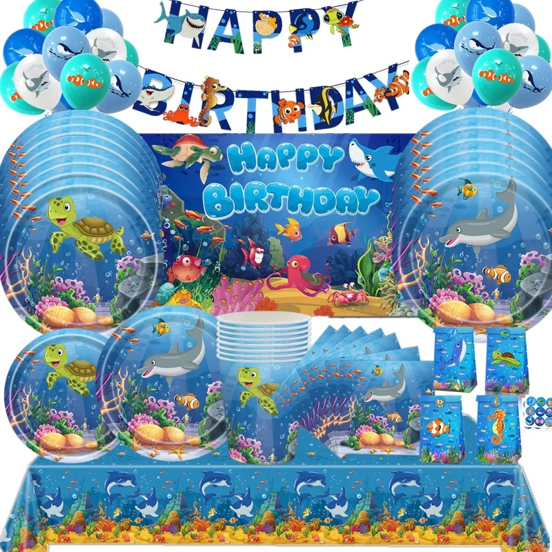 https://ae01.alicdn.com/kf/Sb2975e85269b41aca8486ed4043a2a0bz/Ocean-Animal-Birthday-Disposable-Tableware-Under-The-Sea-Plate-Napkin-Tablecloth-Happy-Birthday-Party-Decor-Kids.jpg