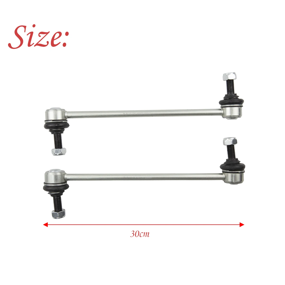 Biellette De Barre Stabilisatrice Pour Lexus Et Toyota - Marque DURALAST, Réf. SL377