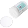 200 Pcs Manicure Cotton Swabs Buds with Different Heads Spherical Safe Baby Care White 6