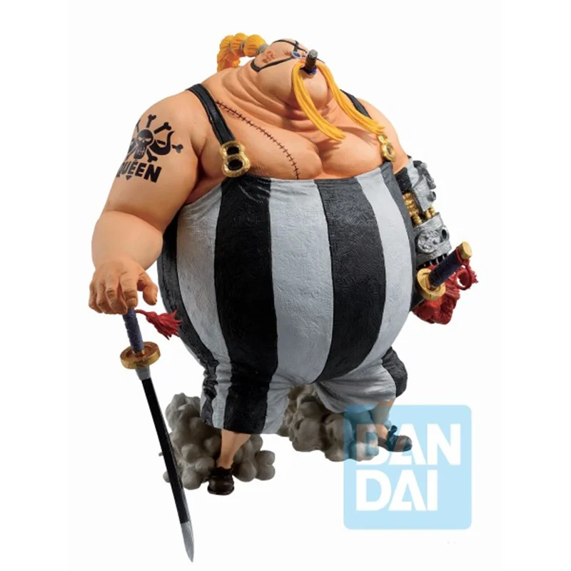 One Piece WCF Beasts Pirates Kaido King Queen Action Figure Movie & TV PVC  Model Toy Finished Goods Desktop Ornaments - AliExpress