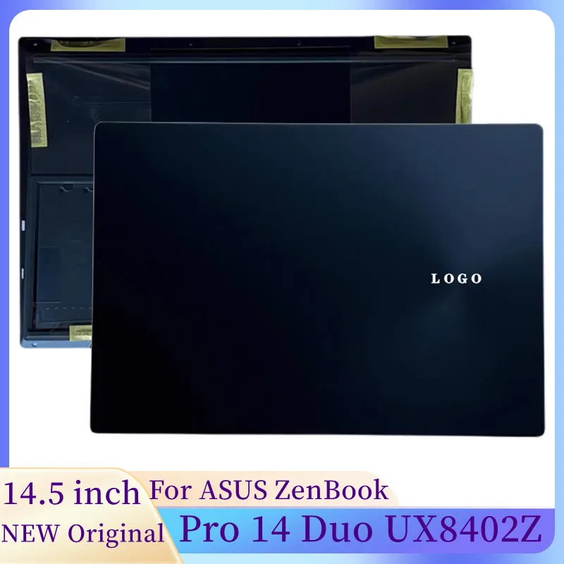 

Новый оригинальный ЖК-дисплей для ноутбука, задняя крышка, дисплей, верхняя часть, нижние Чехлы для ASUS ZenBook Pro 14 Duo UX8402Z, корпус для ноутбуков 2023