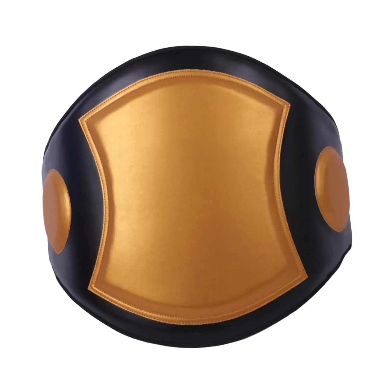 Boxing Body Protector Chest Protector Ergonomic Versatile, Professional Belly Guard Equipment for Sparring, Training Sanda