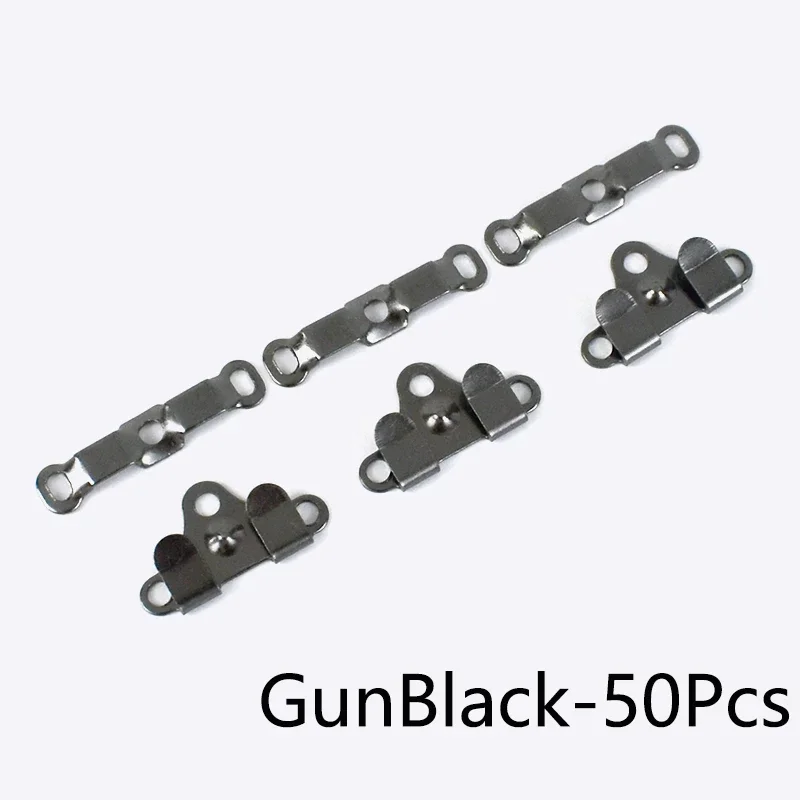 CN135GunBlack-50Pcs