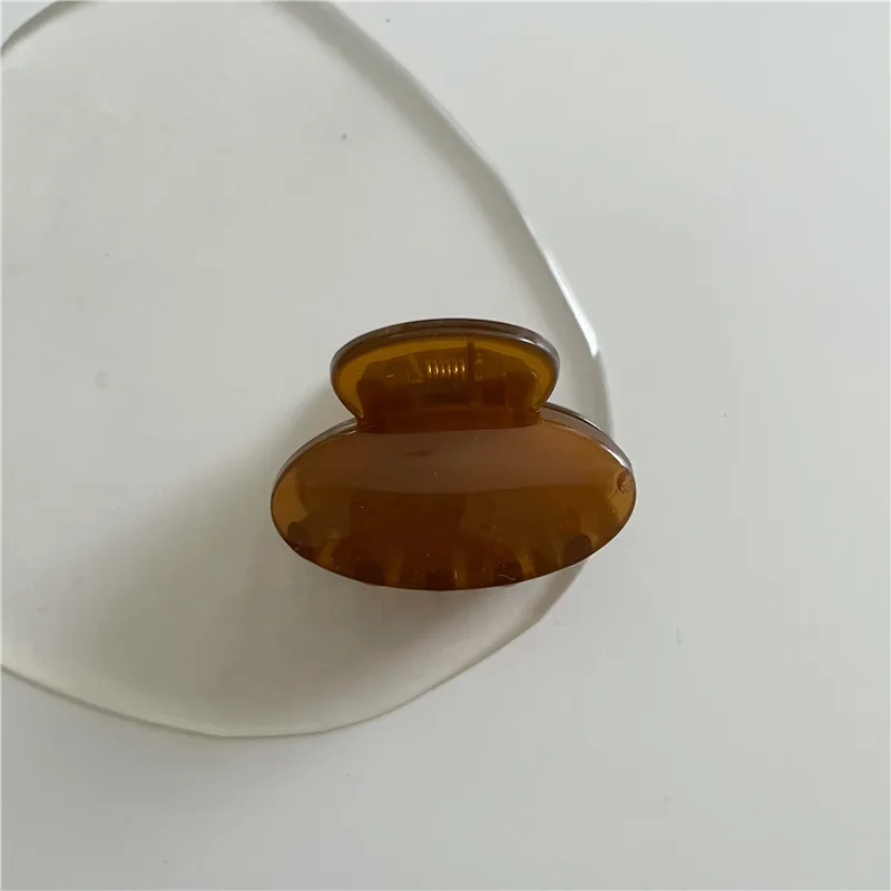 07 Small oval coffee