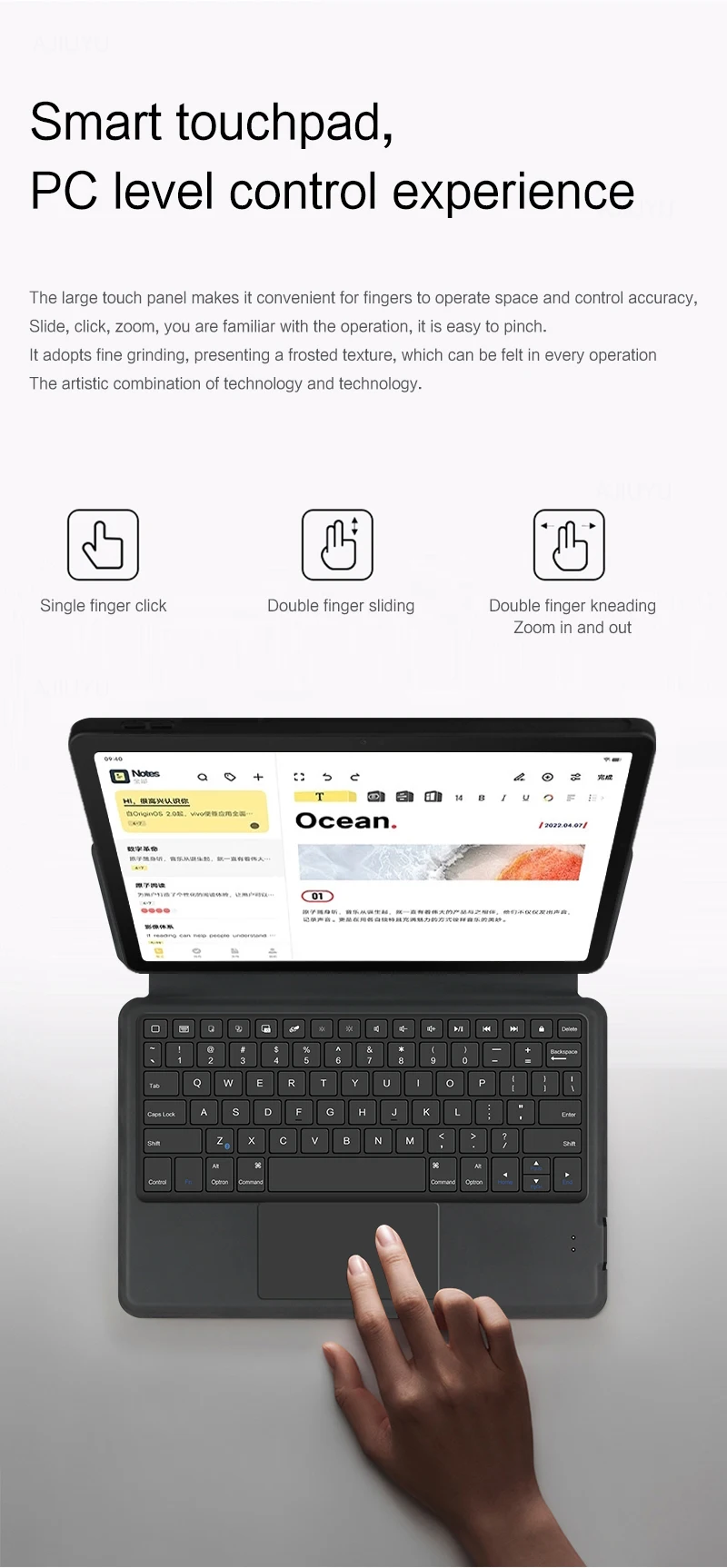 computador e escritório