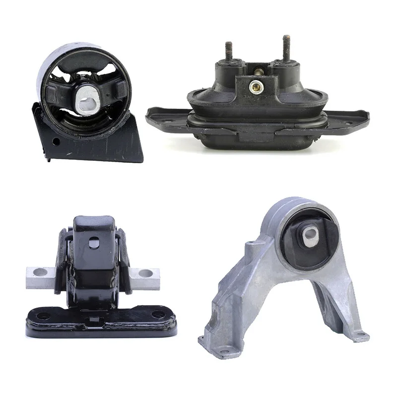 

NBJKATO Brand New 1PCS Engine Trans Mount 68051873AB,4743957AC ,68054693AB,68054791AB For Dodge Journey 3.6L AWD for Auto.
