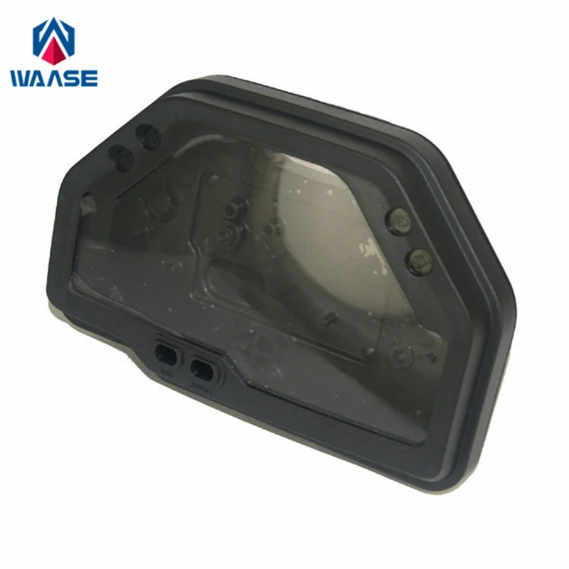 

waase For Honda CBR600RR CBR 600 RR F5 2003 2004 2005 2006 Speedo Meter Gauge Tachometer Instrument Case Cover