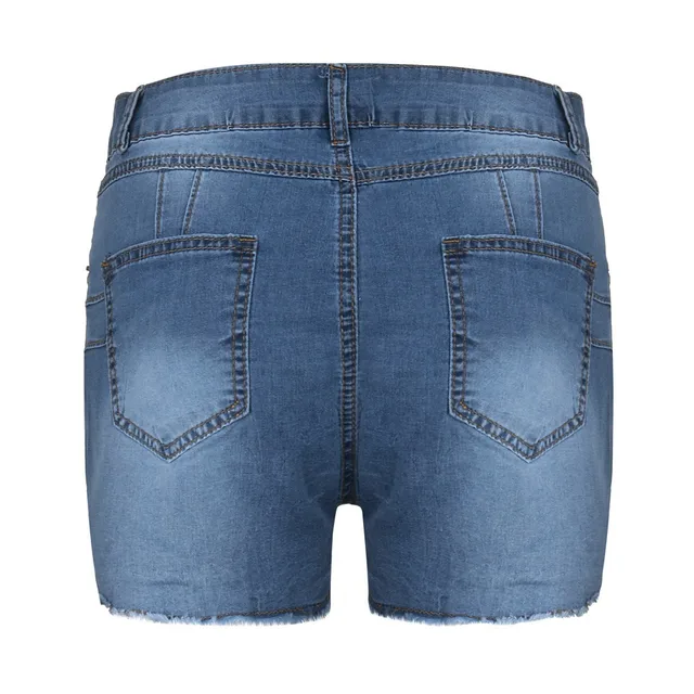 2024 Women's Summer High Waisted Mini Denim Shorts Sexy Ladies Club Party Wear Slim Bodycon Short Jeans Chic Denim Skirt Female 2