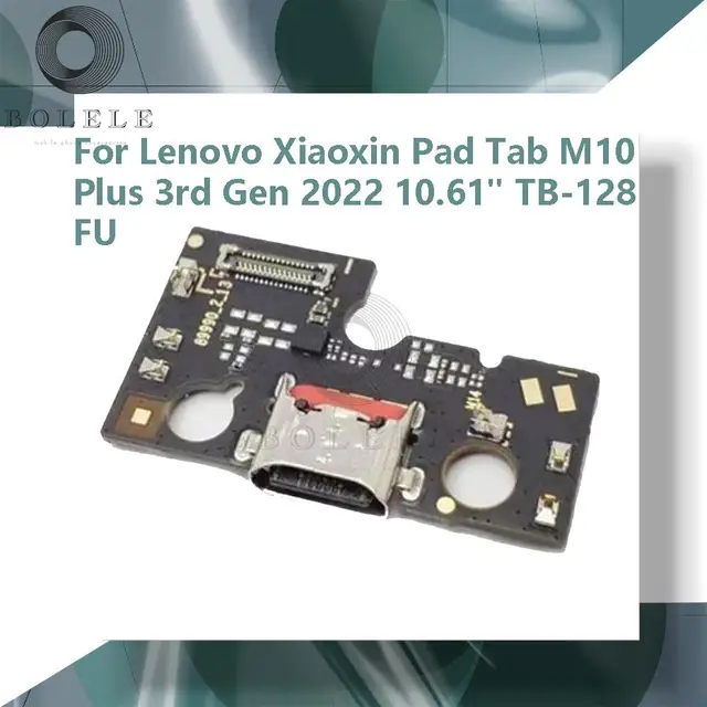 USB-Ladeanschluss Für Lenovo Tab M10 3. Gen TB328FU - Einfacher Austausch