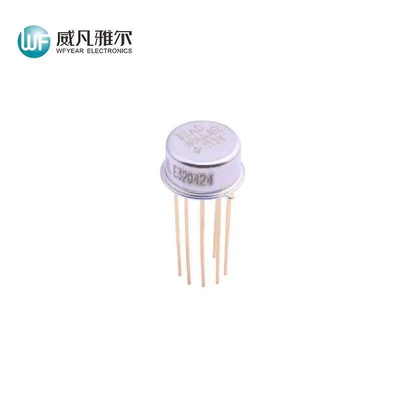 Ad590Jh Ad536Ajhz Ic Power Management Componenti Elettronici Specializzati Spedizione Gratuita