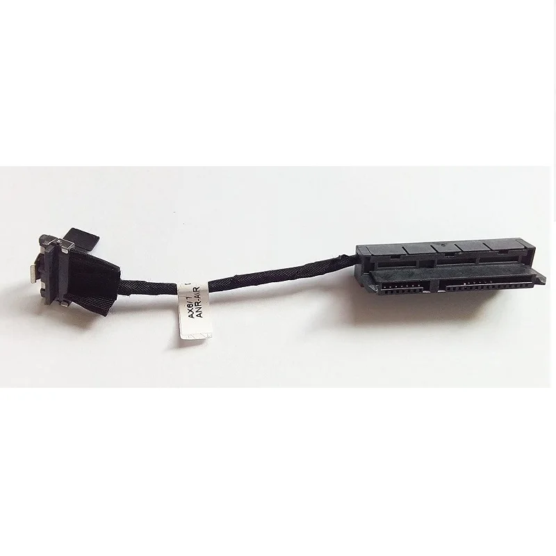

Hard Drive HDD SSD Connector Cable for HP G4 G6 CQ42 CQ43 CQ62 G42 CQ56 G56 G62 P/N DD0AX6HD100 599057-001