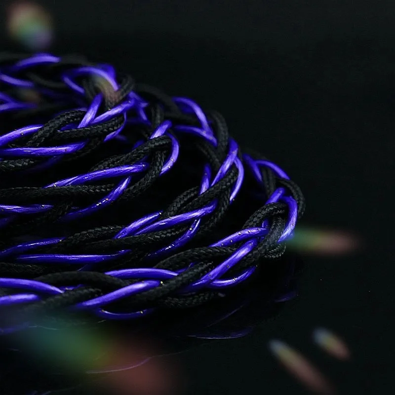 ivipQ-530 8-Core Silver Palladium+Liquid Nitrogen 7NOCC Earphone