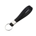 Black keychain