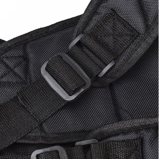 Heveder Szerszám Tartozékok Vállszíjak Állítható Csat Egyetlen Horog Kefe Vágó Fű Tartós Fűnyíró Tartozék - Image 3