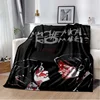My C-Chemical R-Romance Band Printed Blankets,Kid's Baby Throw Blanket,for Bedroom Living Room Sofa Bed Car, Brithday Gift 3
