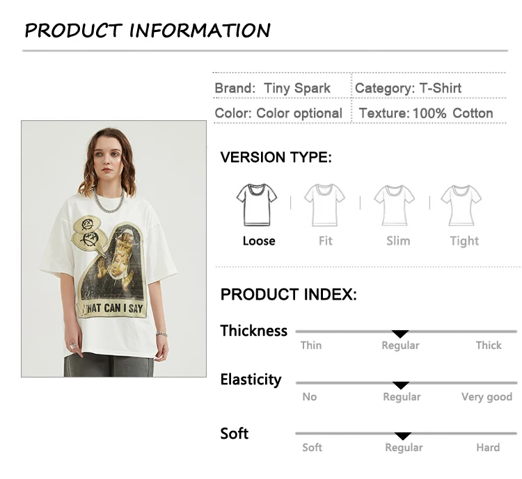 Religious Portrait Graphic T-Shirt Sb298884820b34f609cf140abfe4b475fW