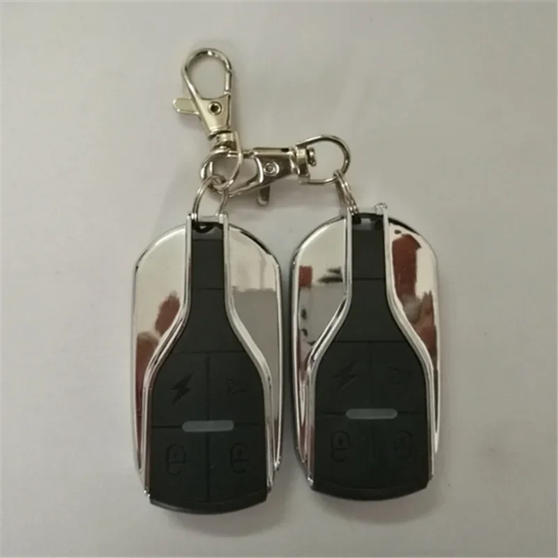 New Professional Anti-theft Motorcycle Security Remote Control Driving Alarm System Easy Installation Anti-interference