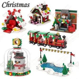 Lego City Maison Moderne - Blocs - AliExpress