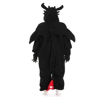 Kigurumi Onesie Cartoon Pajamas For Adult Women Men Animal Pyjamas How to Train your toothless Pajama Dragon Cosplay Costume 6