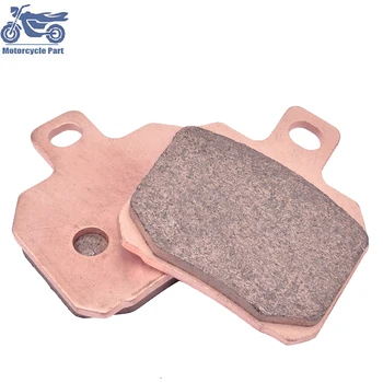 Pastiglie freno per Ducati 620 Multistrada 696 Monster 749 Dark 750 795 796 800 821 848 899 939 959 Hyperstrada Supersport 1999-2021