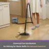 Cleaner by awasky: Fast 50-Sec Heat-Up Refill Anytime-No Cooling Multi Portable Handheld Steamer Mop for Home Use Car Detailing 3
