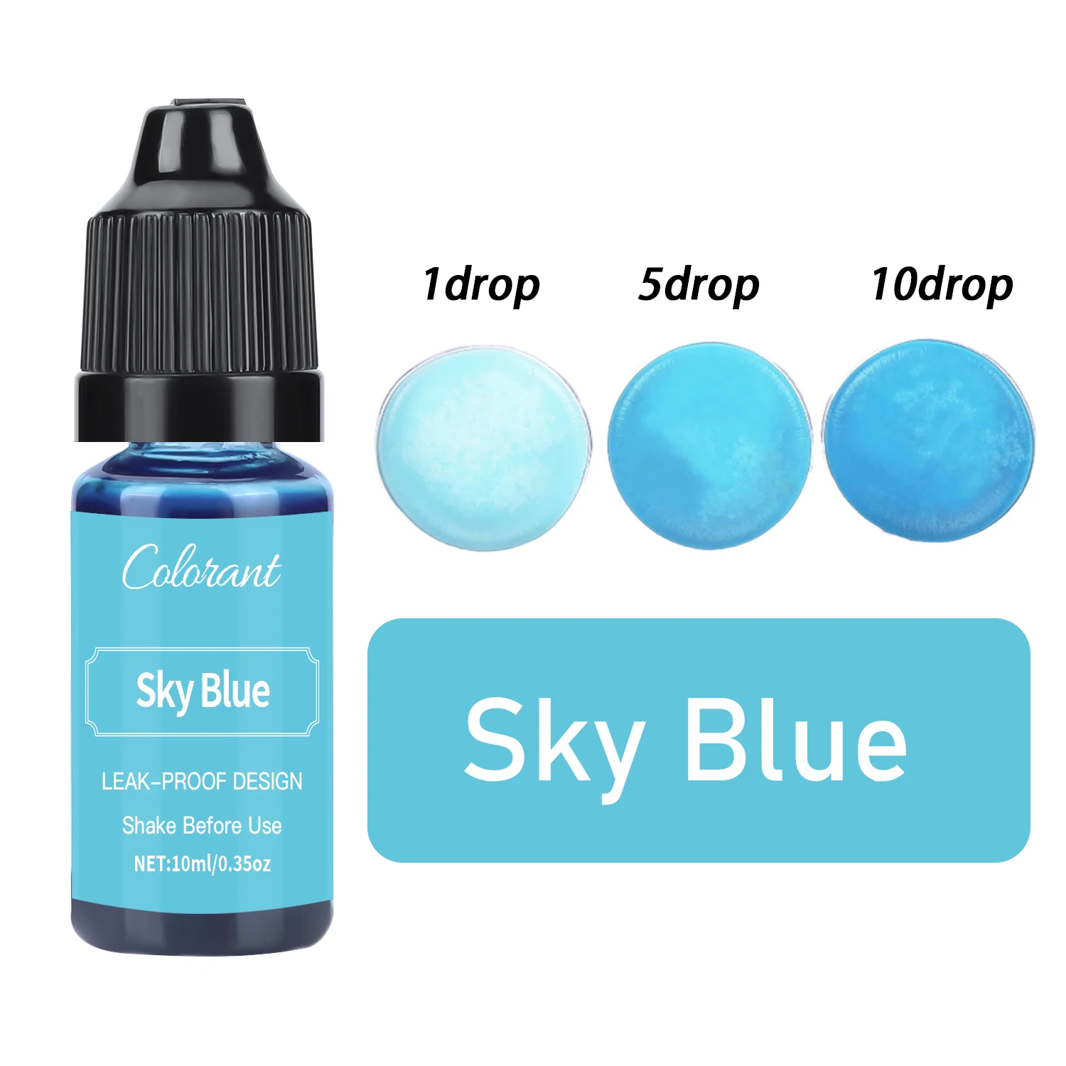 Liquid Candle Dye For Soy Wax Candle Making For Resin Crafts Candle Soap Pigment Liquid Colorant Gold Foil Filler Gold Silver