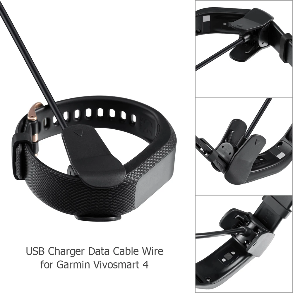 USB  ̺ ܶ ȣ ڵ,   ӱ, Garmin Vivosmart 4, 1m