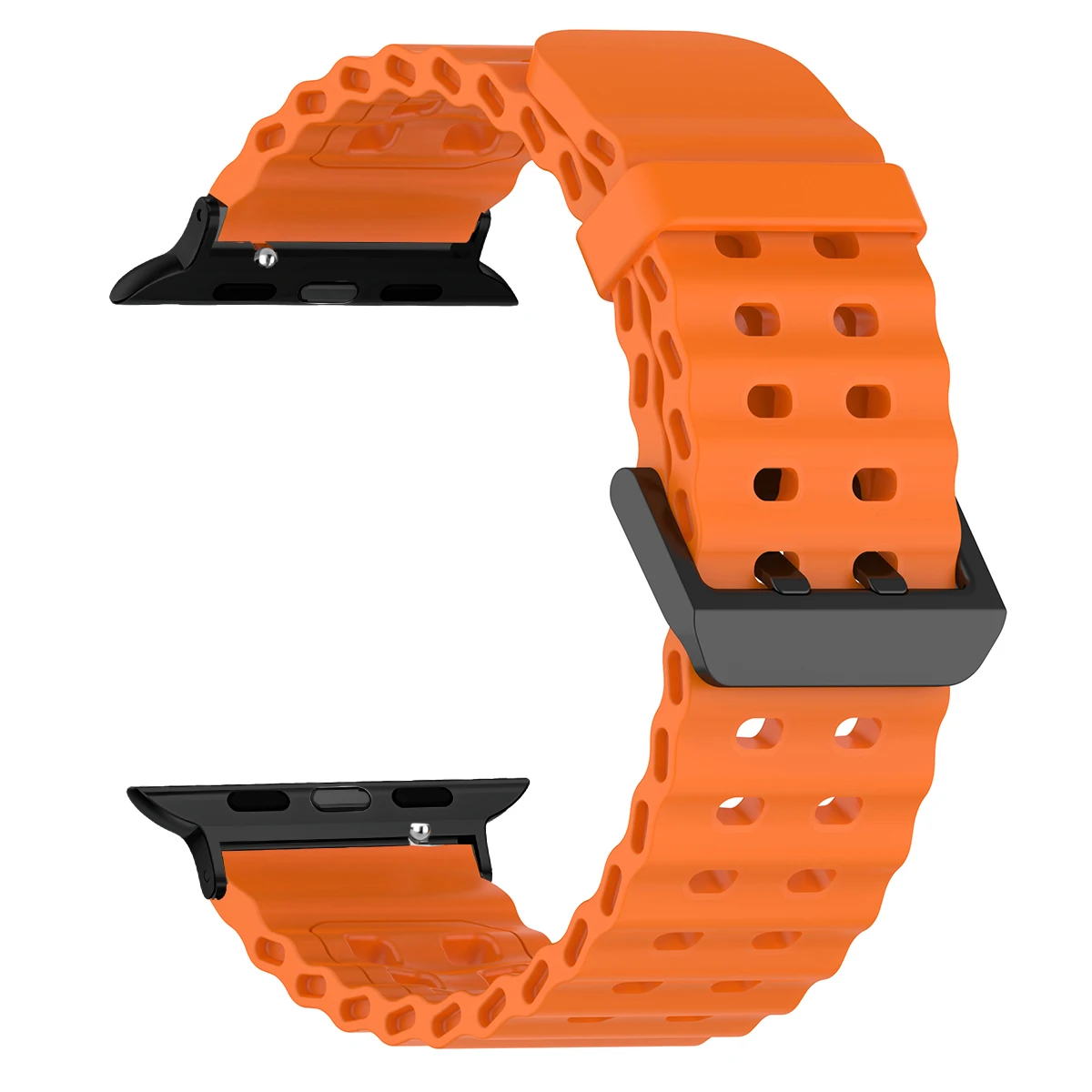 ตัวเลือกสินค้า สายซิลิโคน Apple Watch Ultra 3