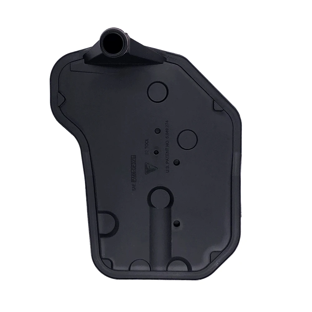 Car Transmission Oil Filter & Pan Gasket for Hummer H2 H3 6.0L 5.3L 2002-2004 2008 Chevrolet Astro Avalanche Saab 9-7x 24208813