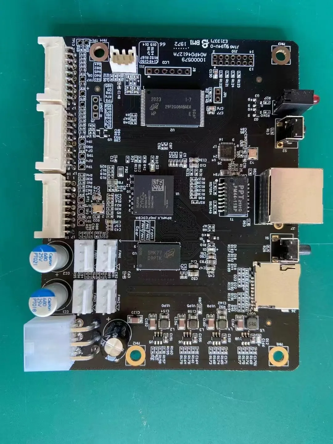 

BITMAIN Antminer S17 S17 Pro T17 Data Circuit Board Control Board Motherboard Replace For Bad Antminer S17 S17 Pro T17 Part