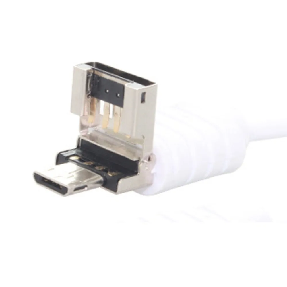 OTG Hub USB OTG HUB Docking Station USB2.0 4 in 1 Dock Holder Hub Micro 4 in 1 USB Docking Station for Mobile/PC