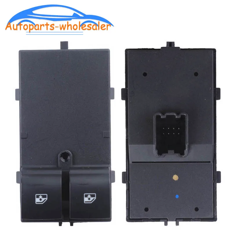 New Driver Side Master Power Window Switch 22806290 DWS1819 1S13994 Fit For 2012-2015 Chevrolet Camaro Car Accessories