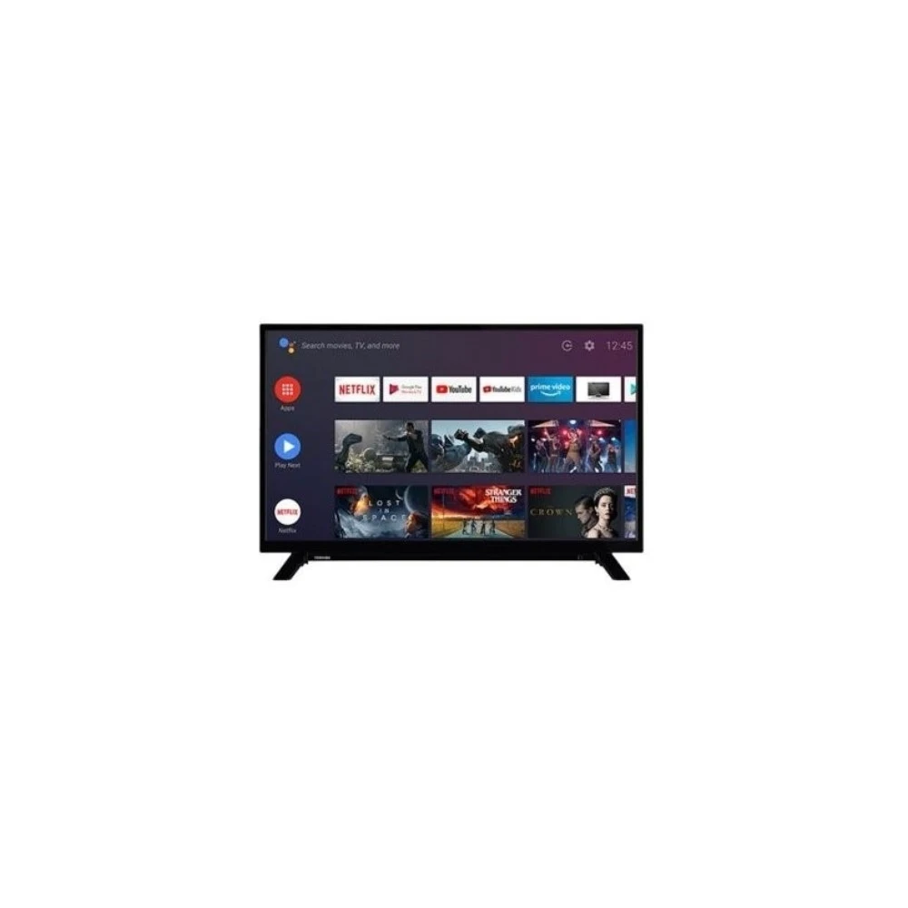 Интеллектуальный телевизор Toshiba 32LA2063DG 32 дюйма Quad Core FHD LED |